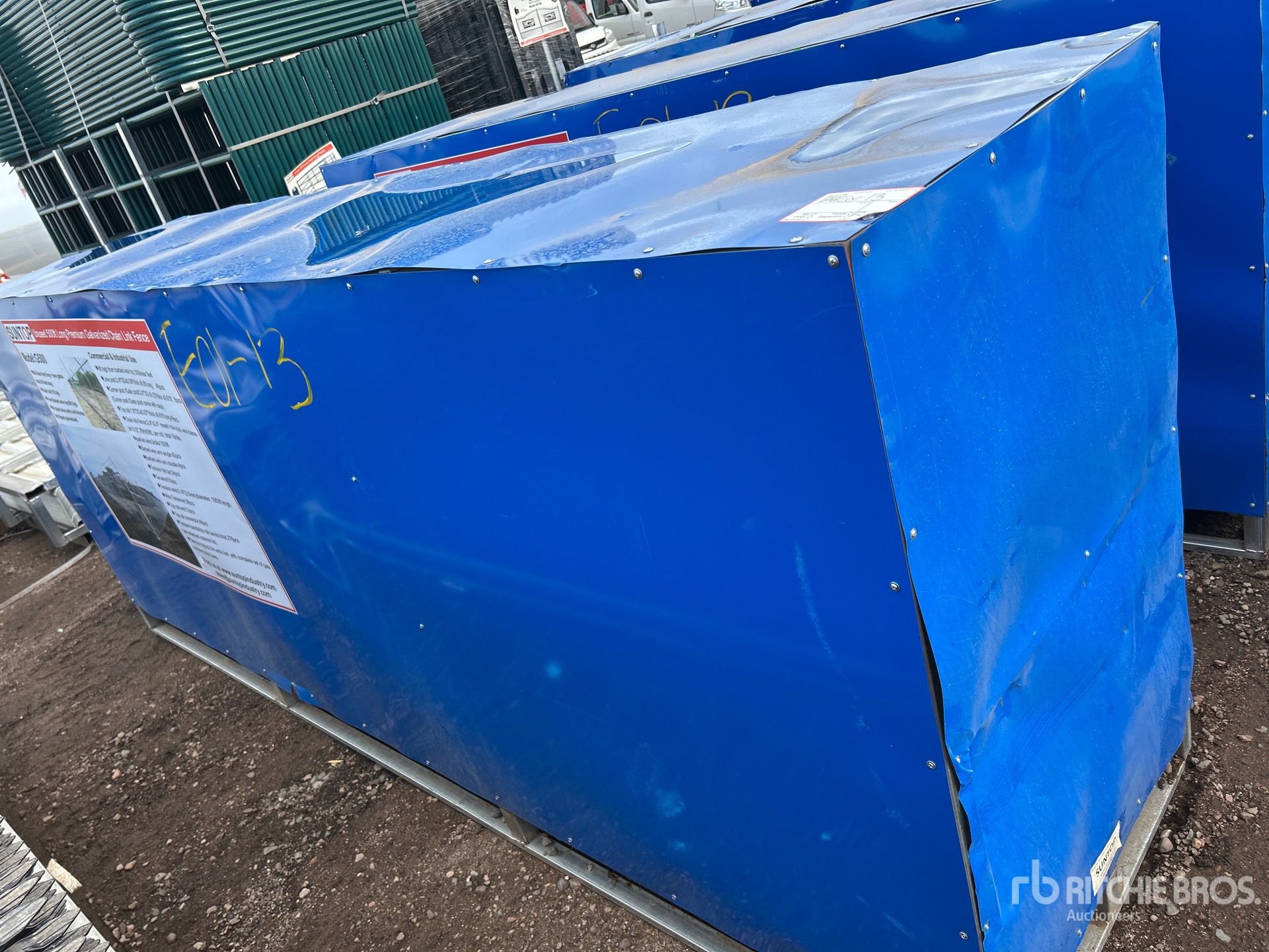 Aspect général with Image, coin avant gauche