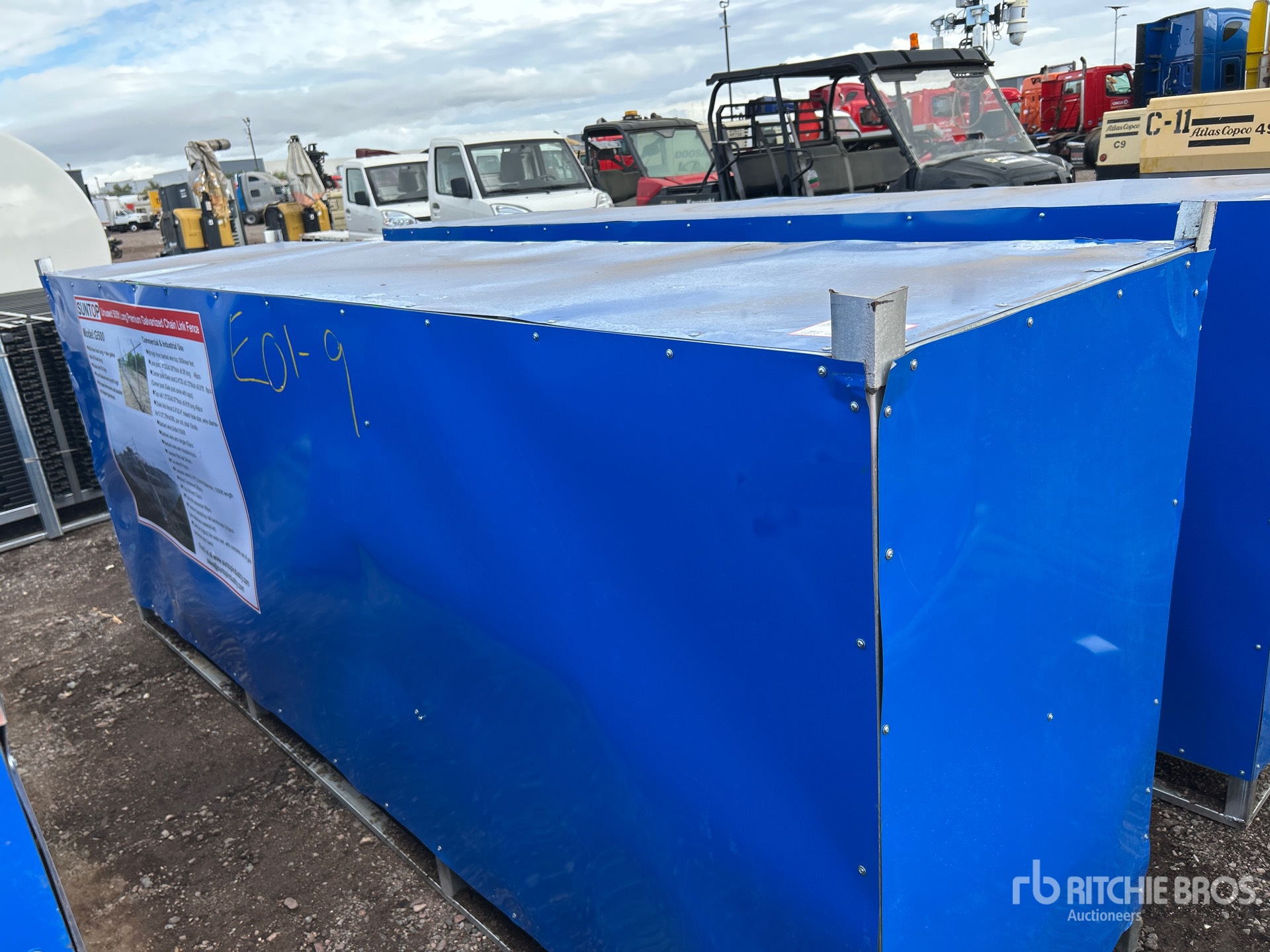 Aspect général with Image, coin avant gauche