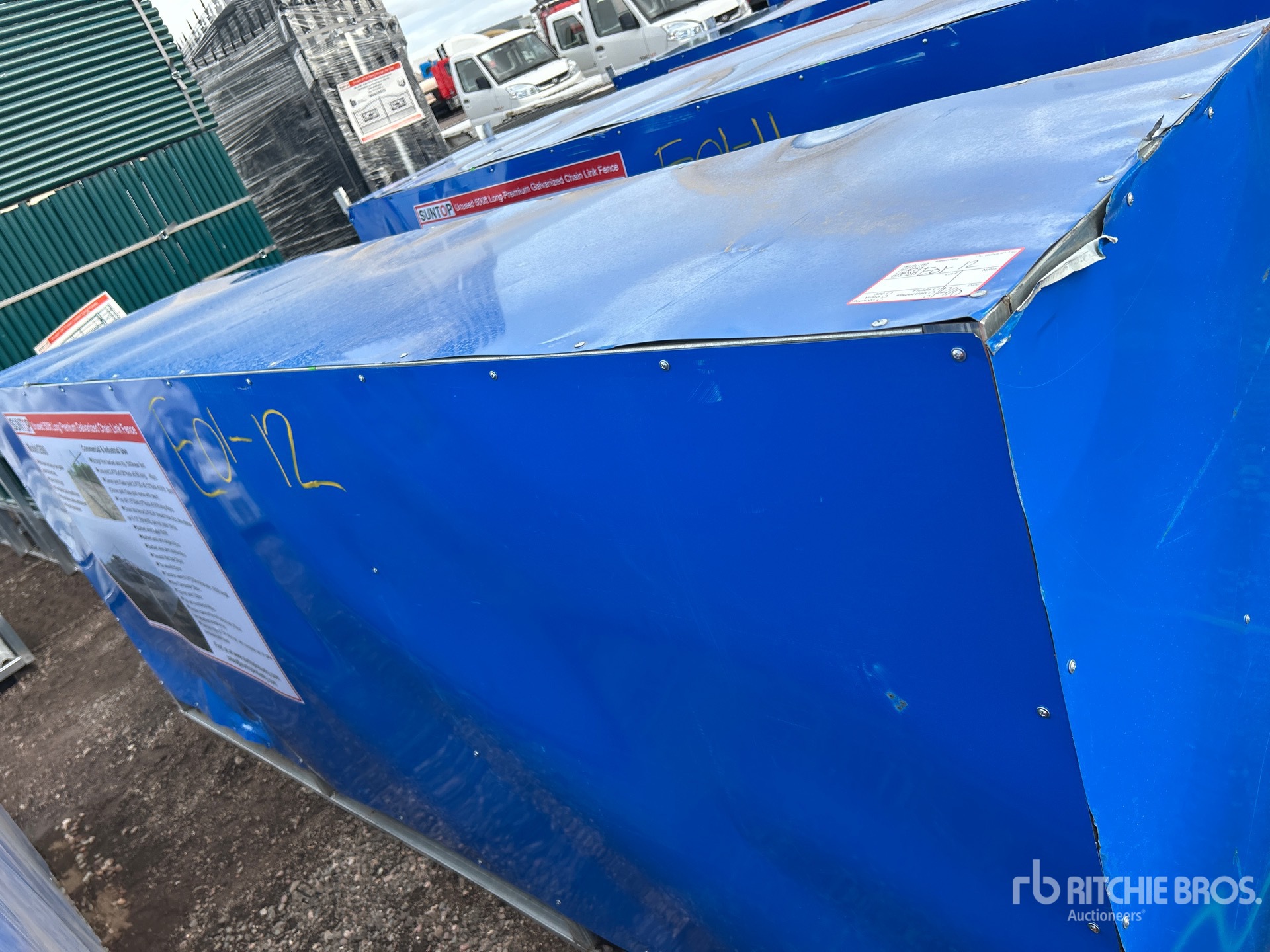 Aspect général with Image, coin avant gauche