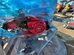 Engine with 