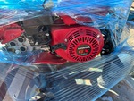 Engine with 