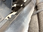 General Appearance with Second Serial Number/VIN Photo
