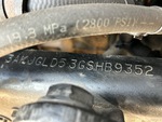 General Appearance with Second Serial Number/VIN Photo