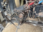 Underbody with 