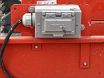 Control Station Upper with 