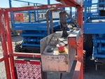 Control Station Upper with 