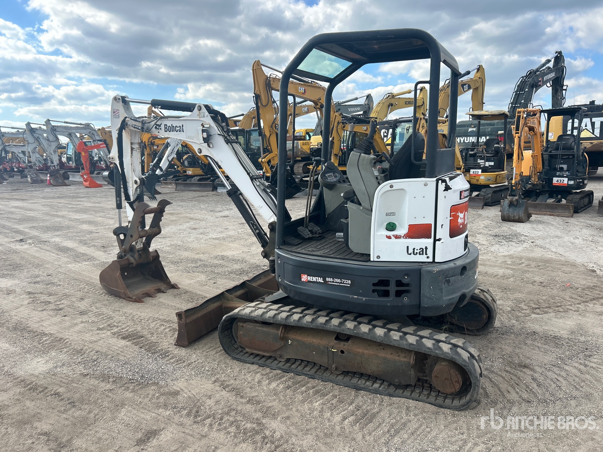 General Appearance with Imagen: esquina trasera izquierda