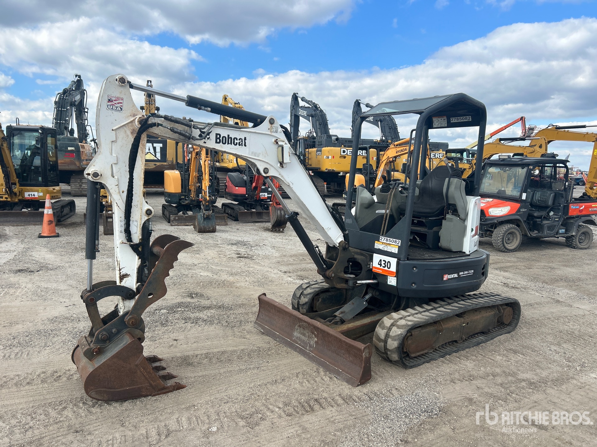 General Appearance with Imagen: esquina delantera izquierda