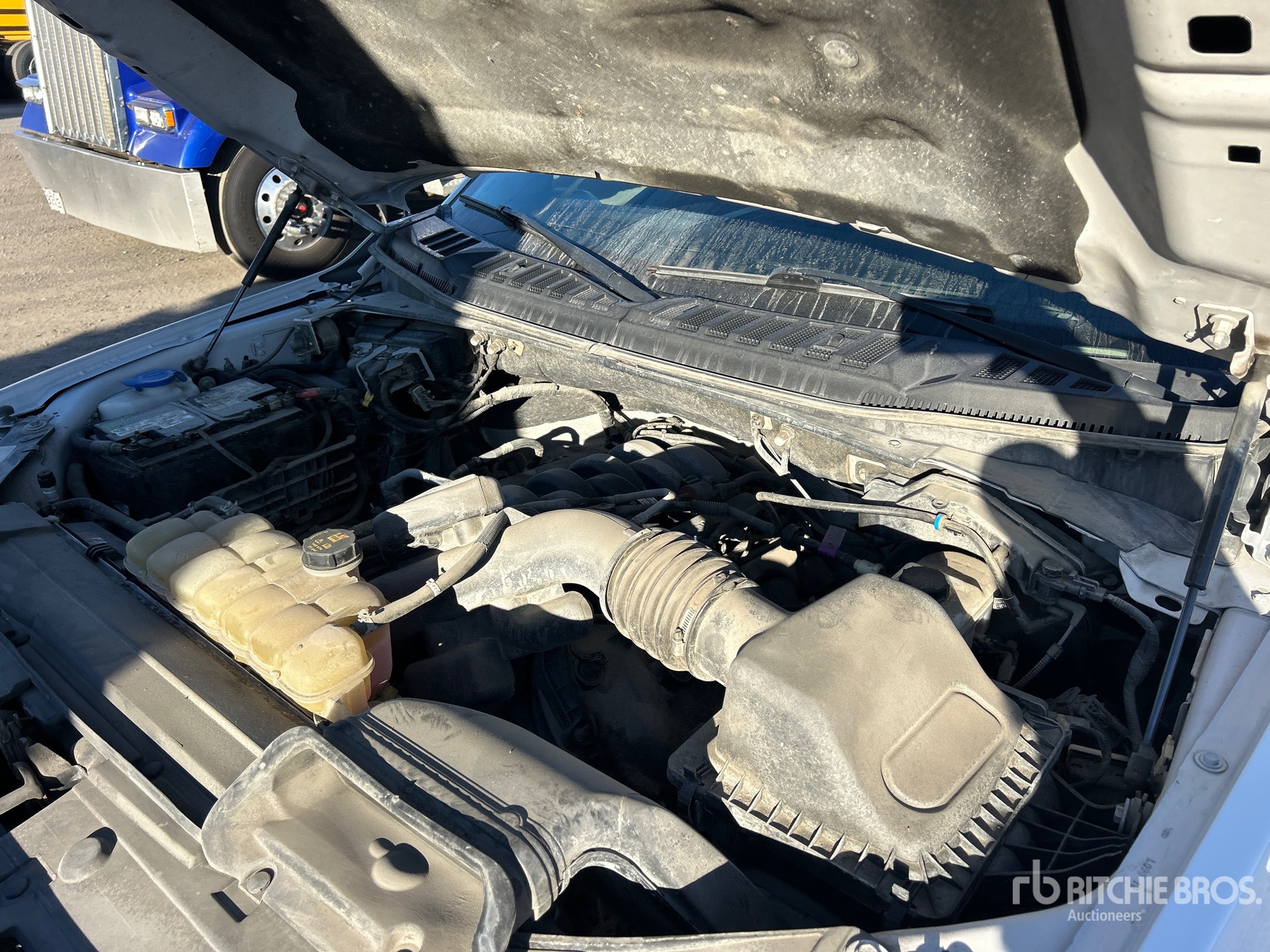 Engine with 