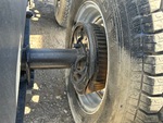 Trailer Chassis with 