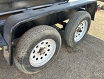 Trailer Chassis with 