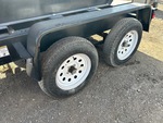 Trailer Chassis with 