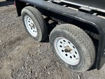 Trailer Chassis with 