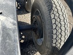 Trailer Chassis with 