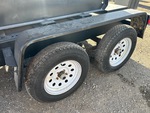 Trailer Chassis with 