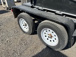 Trailer Chassis with 