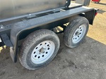 Trailer Chassis with 