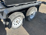 Trailer Chassis with 