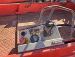 Control Station Upper with 