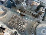 Engine with 