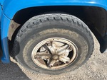 Underbody with 