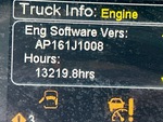 4 Transmision with Engine Hours