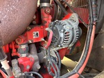 Engine with 