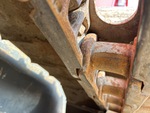 Undercarriage with 
