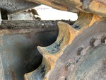 Undercarriage with 