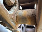 Undercarriage with 