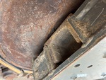 Undercarriage with 