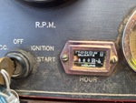 Aspect général with Compteur horaire / compteur kilométrique