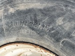 Underbody with 
