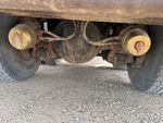 Underbody with 