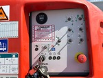 Basic Lower Control Station with 