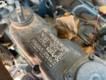 Engine with 