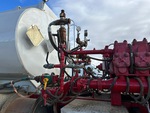 Oil/Gas Pressure Pump with 