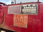 Oil/Gas Pressure Pump with 