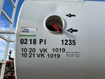 Tank Truck with 