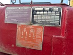 Oil/Gas Pressure Pump with 