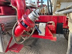 Oil/Gas Pressure Pump with 