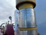 Oil/Gas Pressure Pump with 