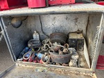 Oil/Gas Pressure Pump with 