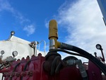 Oil/Gas Pressure Pump with 