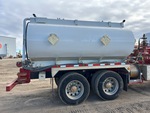 Tank Truck with 