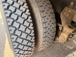 Underbody with 