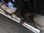 Underbody with 