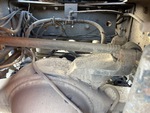 Underbody with 