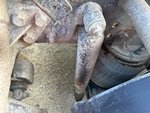 Underbody with 