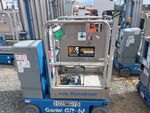 Control Station Upper with 